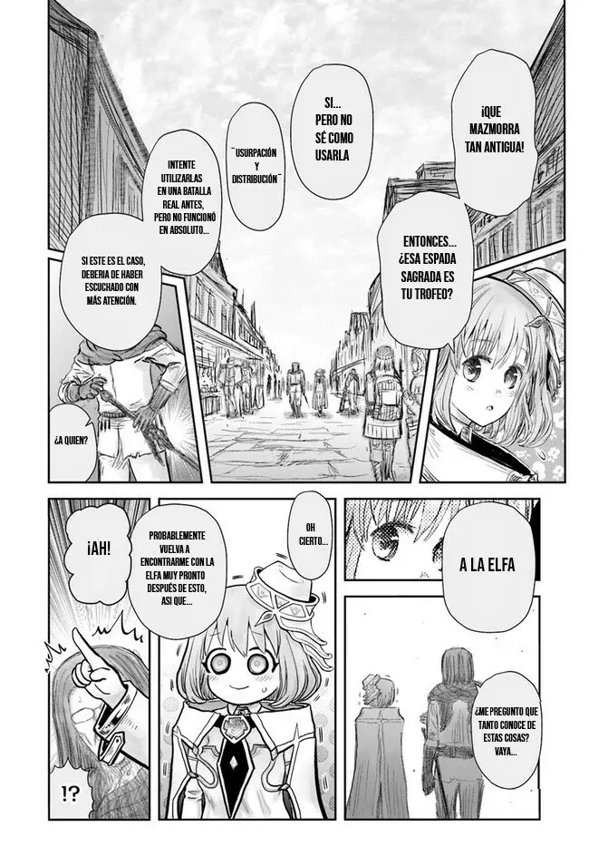 Isekai Ojisan capítulo 54 página 8