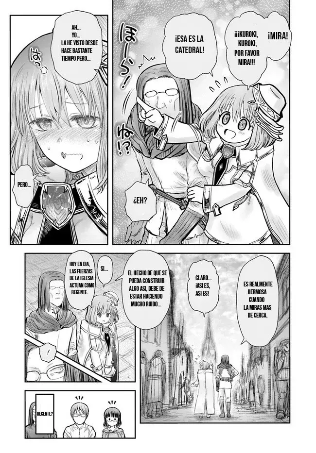 Isekai Ojisan capítulo 54 página 9