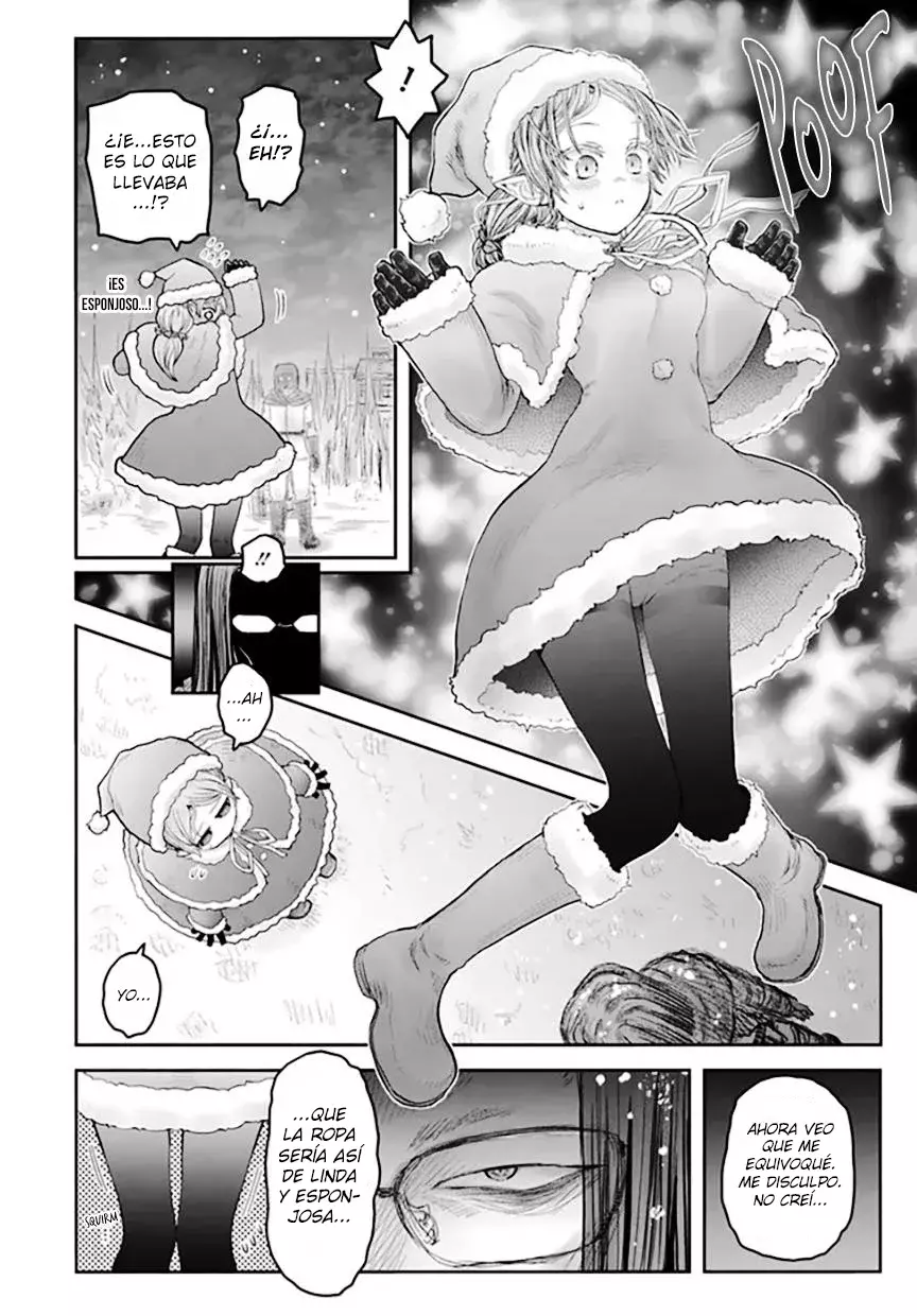 Isekai Ojisan capítulo 55.5 página 2