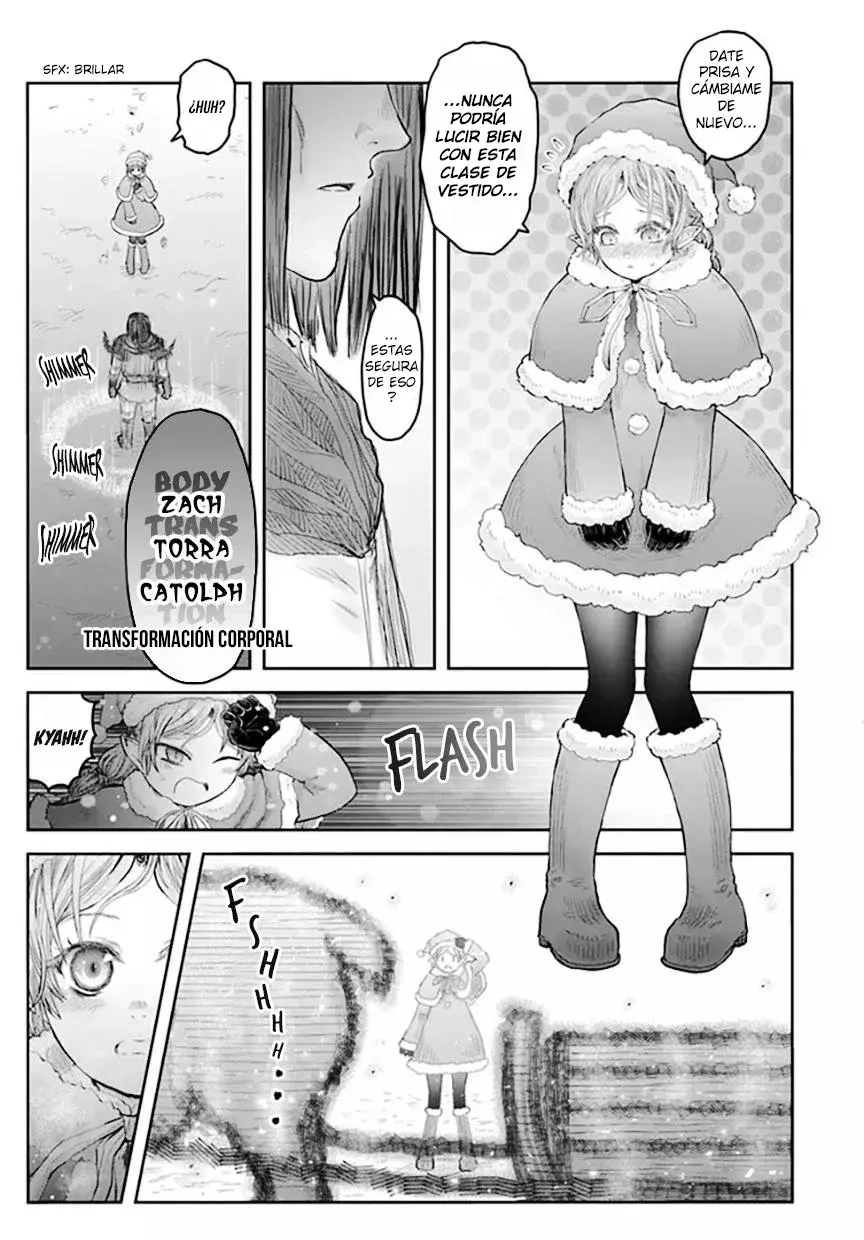 Isekai Ojisan capítulo 55.5 página 3