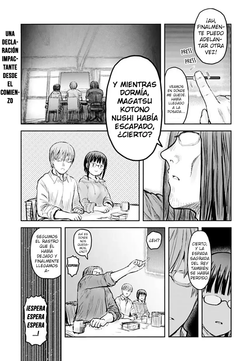 Isekai Ojisan capítulo 55 página 1