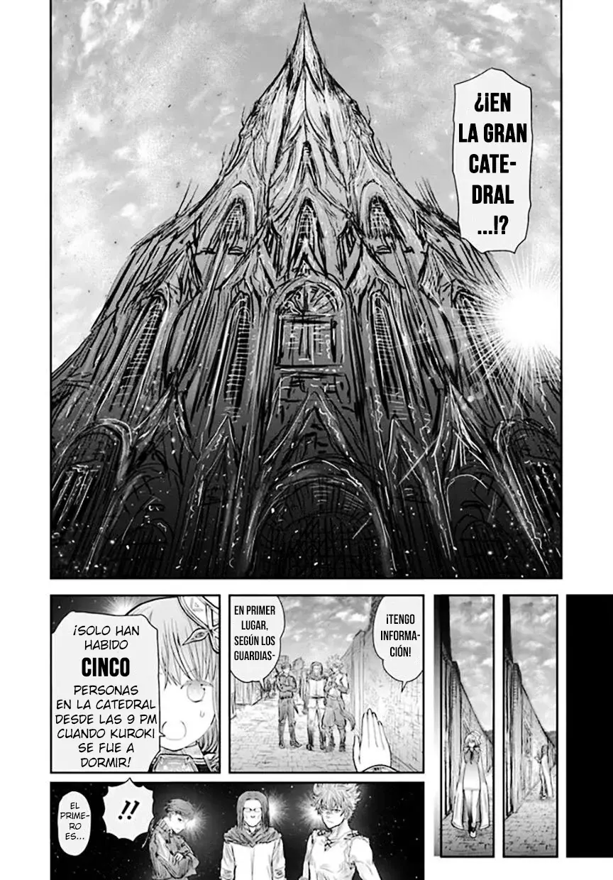 Isekai Ojisan capítulo 55 página 12