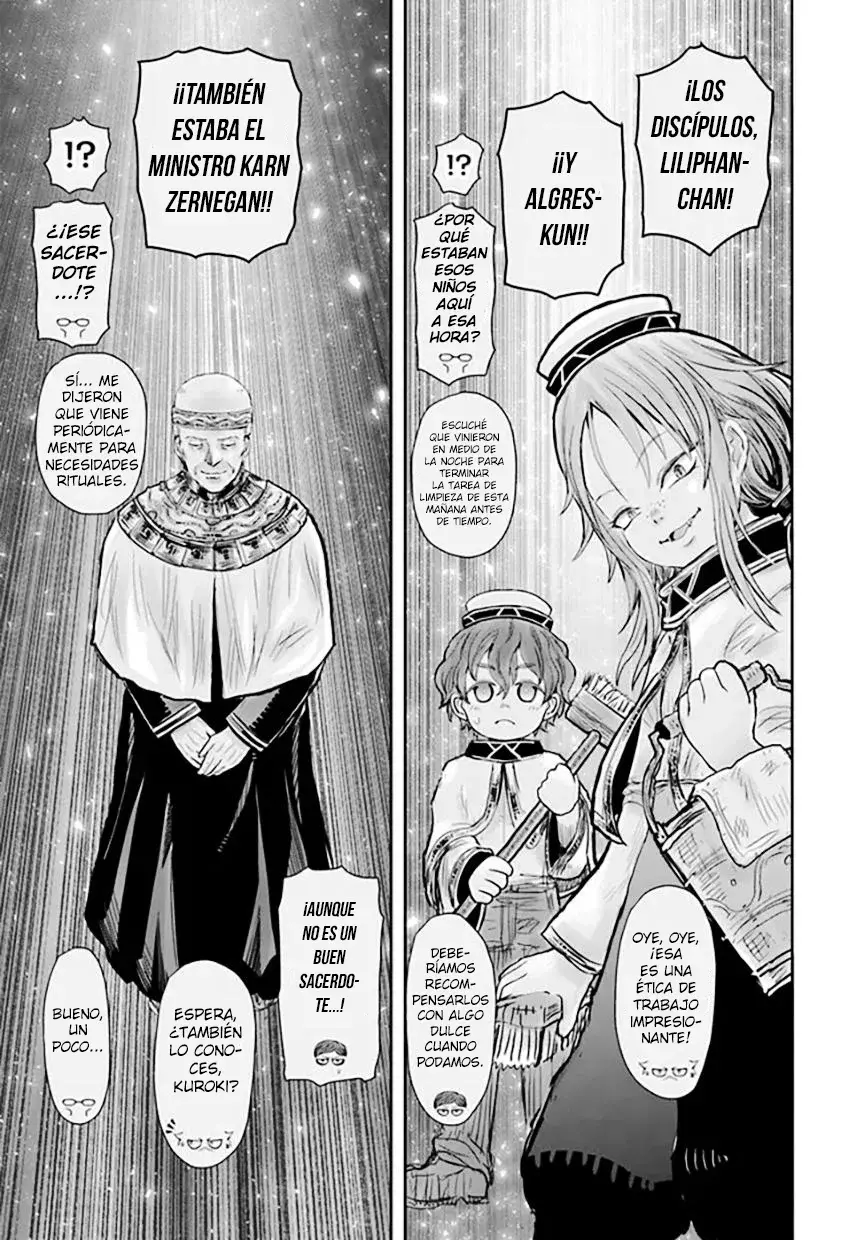 Isekai Ojisan capítulo 55 página 13