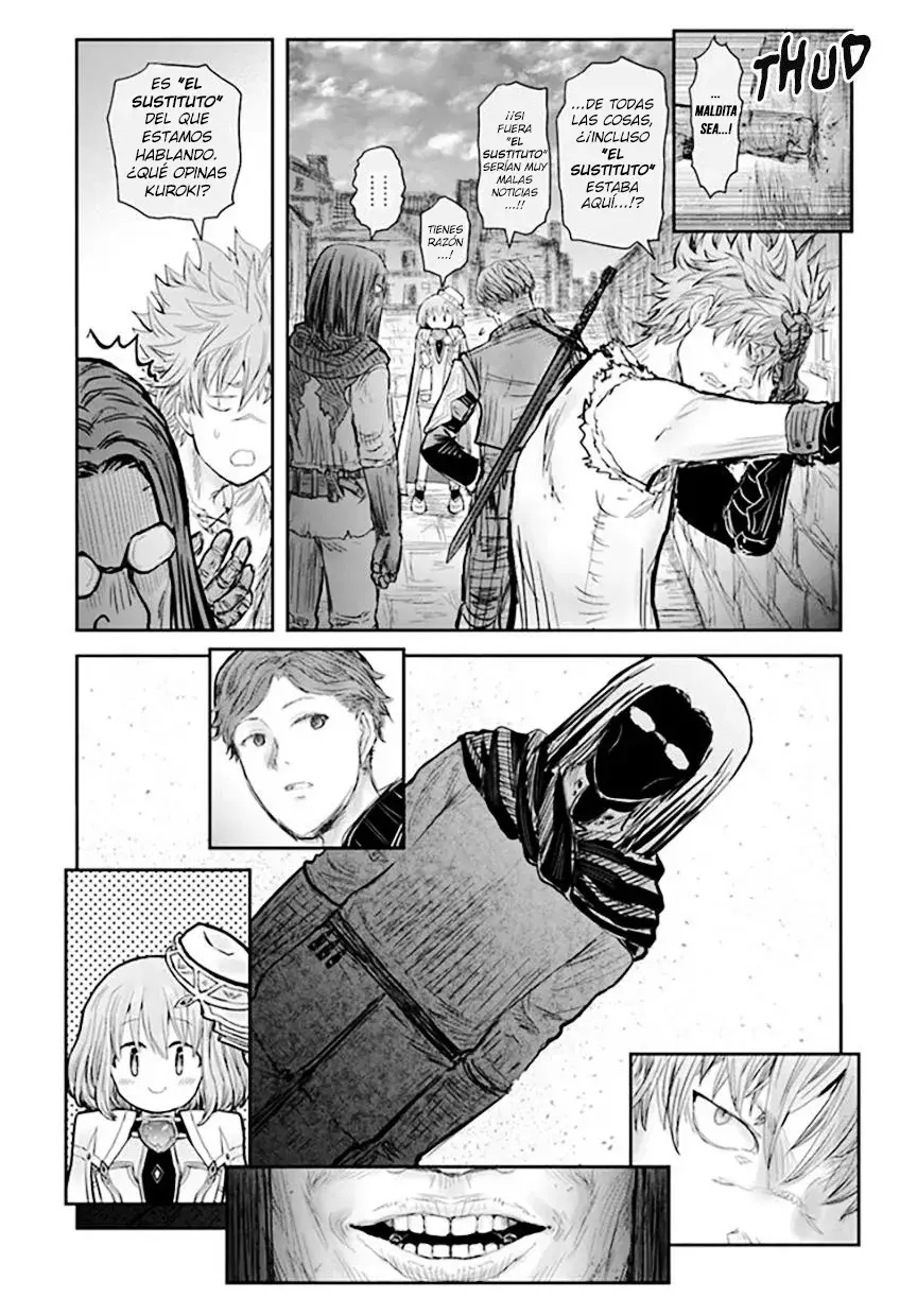 Isekai Ojisan capítulo 55 página 15