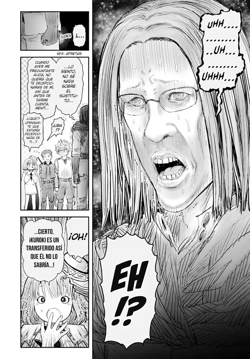 Isekai Ojisan capítulo 55 página 16