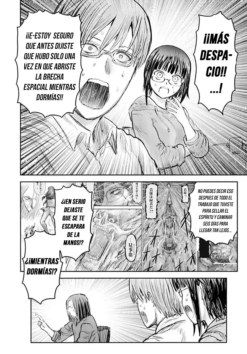 Isekai Ojisan capítulo 55 página 2