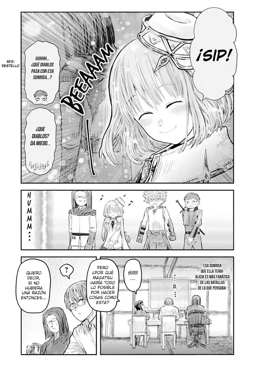 Isekai Ojisan capítulo 55 página 20