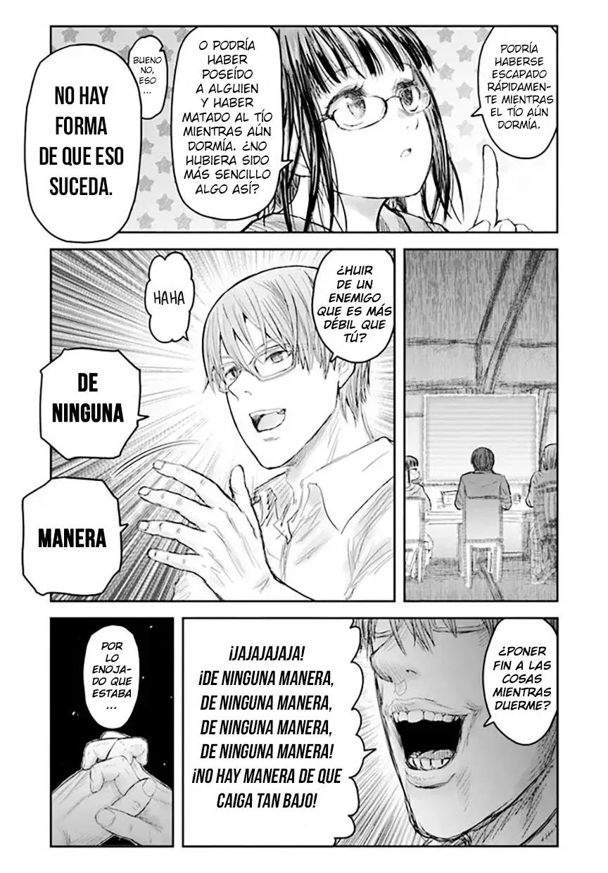 Isekai Ojisan capítulo 55 página 21