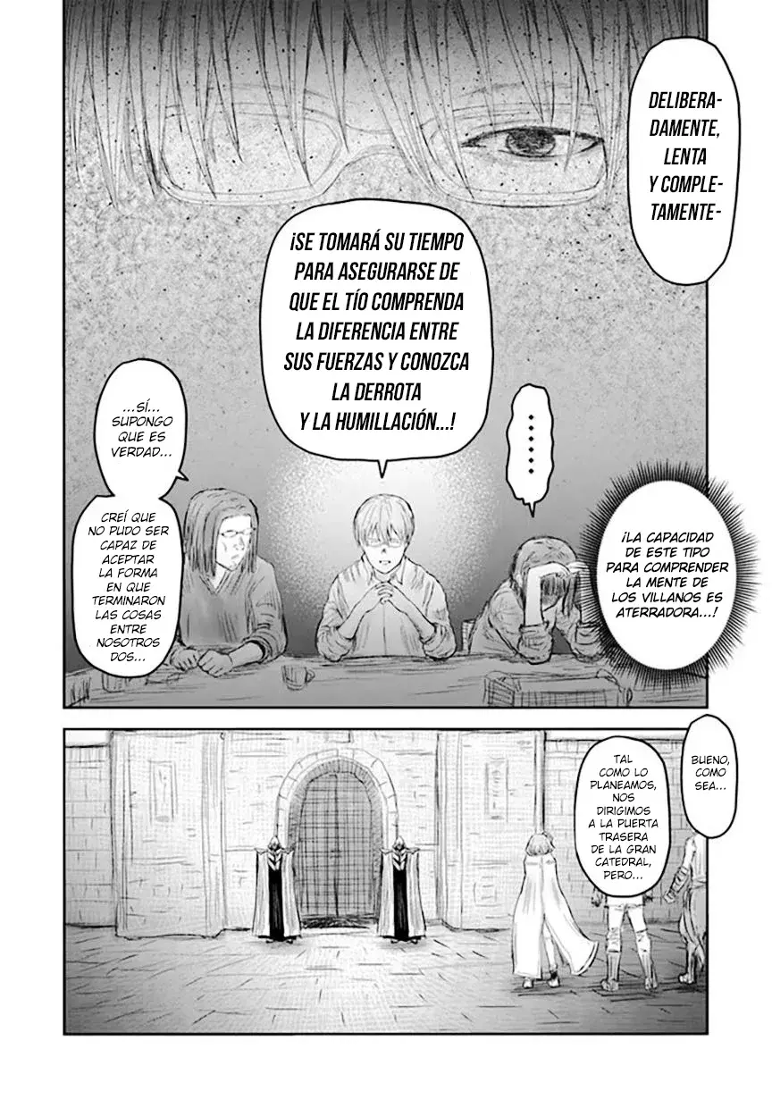 Isekai Ojisan capítulo 55 página 22