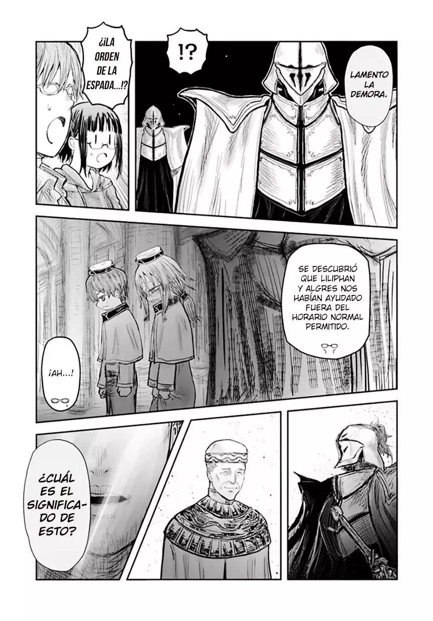 Isekai Ojisan capítulo 55 página 23