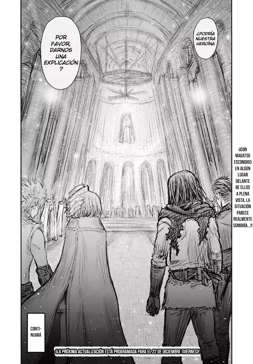 Isekai Ojisan capítulo 55 página 24