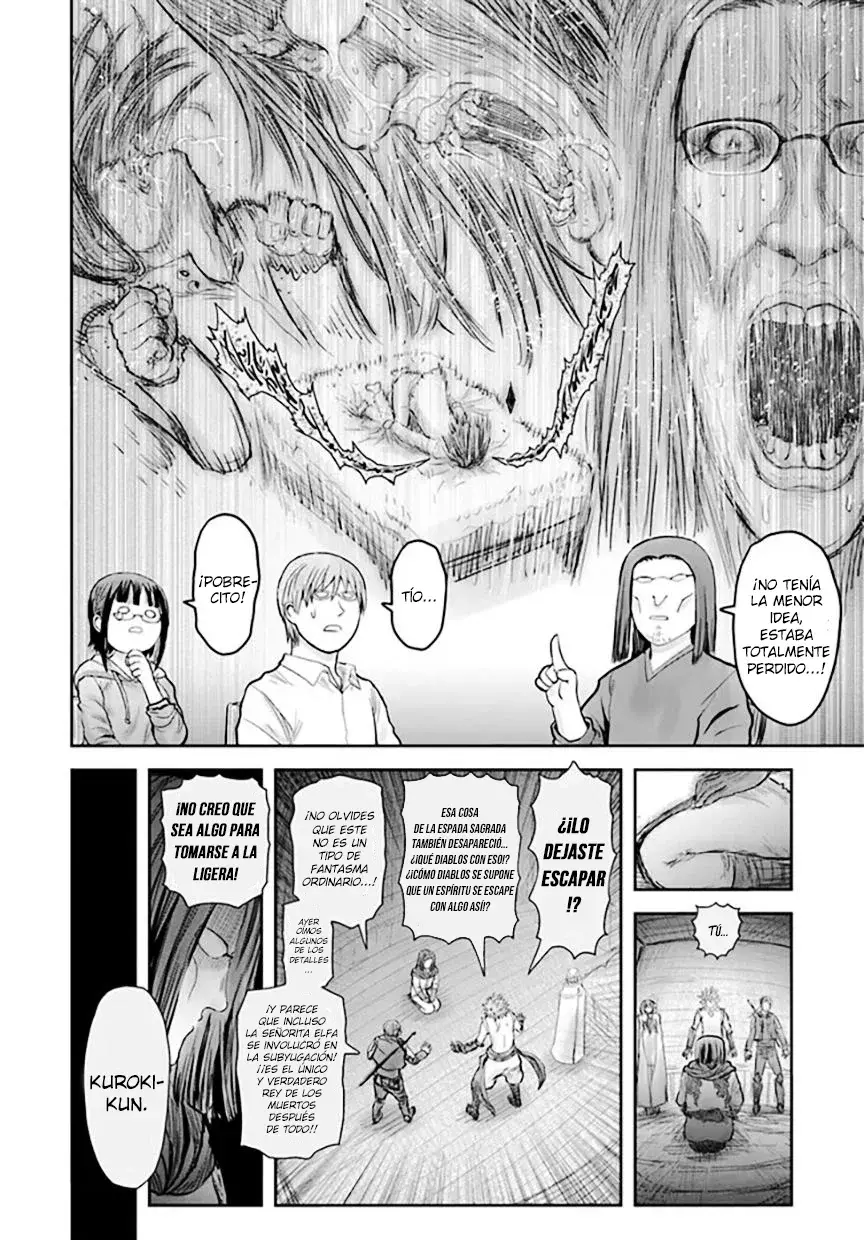 Isekai Ojisan capítulo 55 página 6