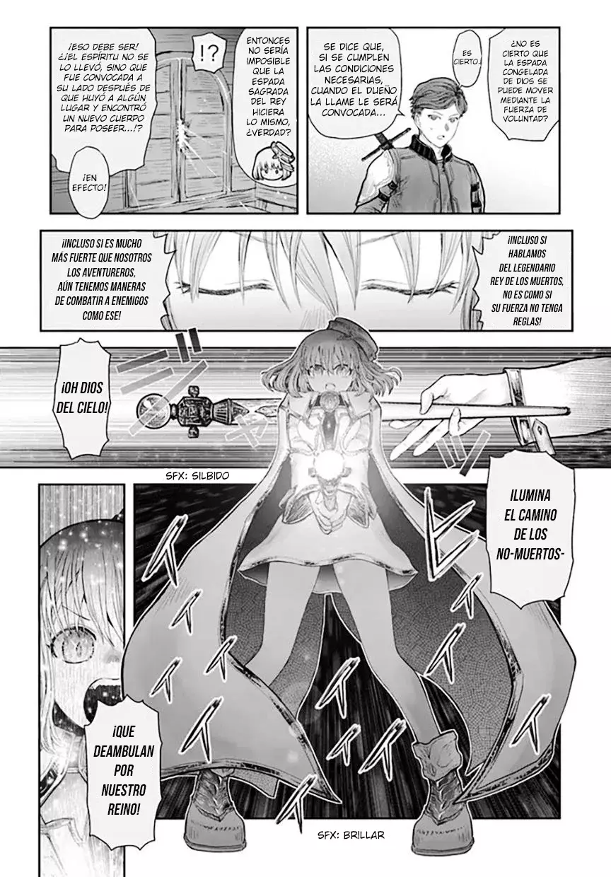 Isekai Ojisan capítulo 55 página 8
