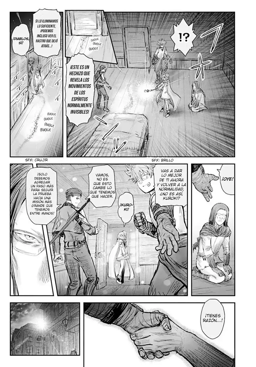 Isekai Ojisan capítulo 55 página 9