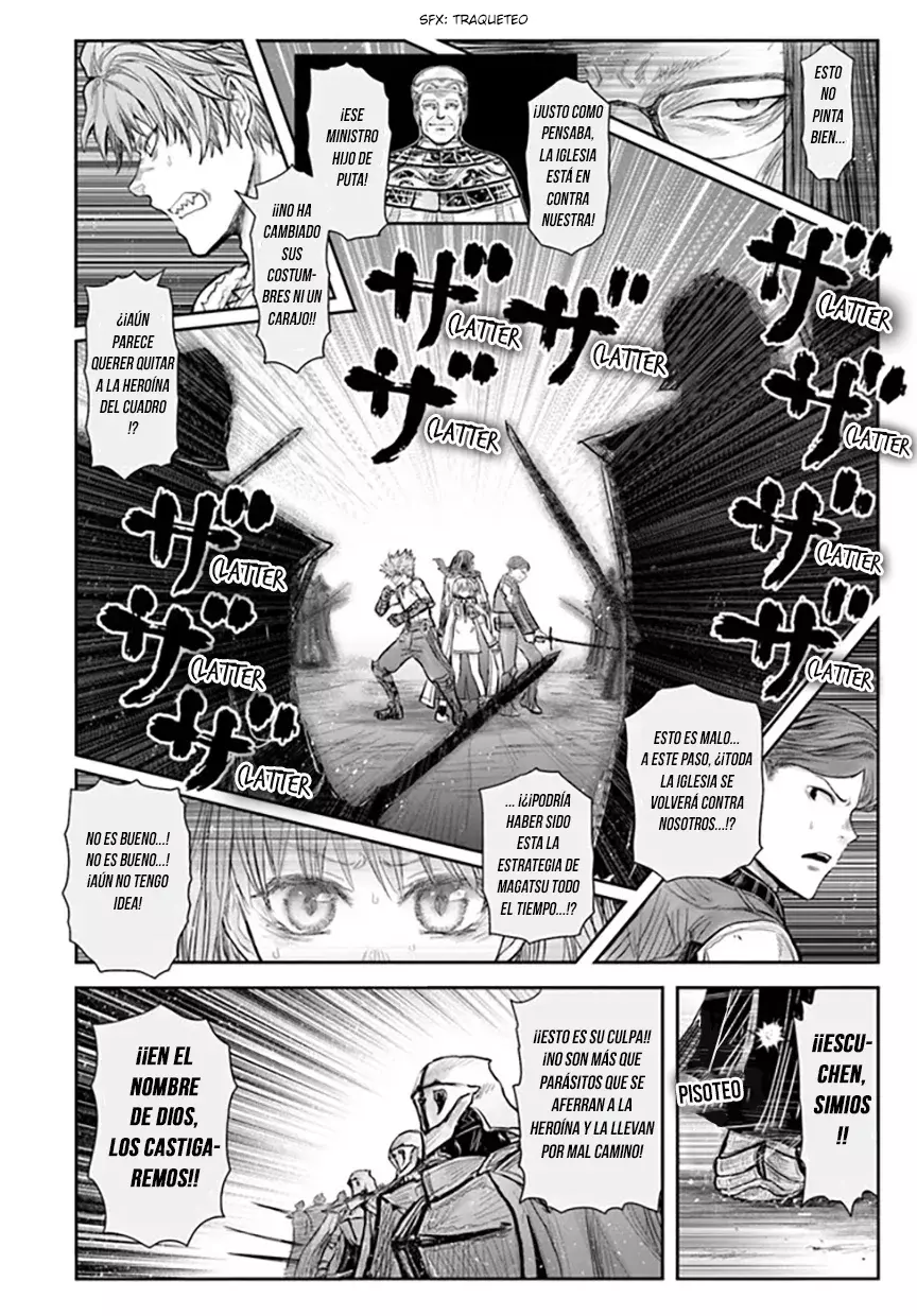 Isekai Ojisan capítulo 56 página 10