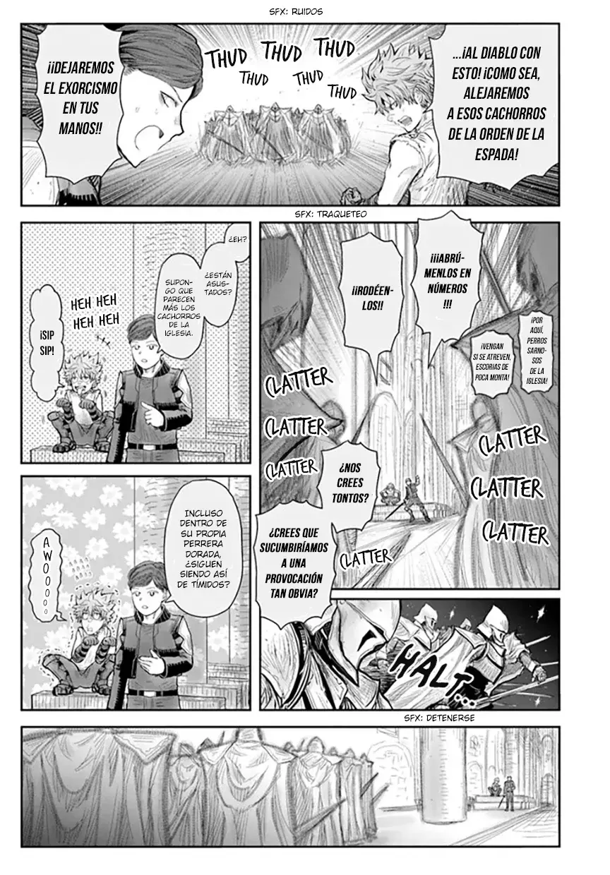 Isekai Ojisan capítulo 56 página 11