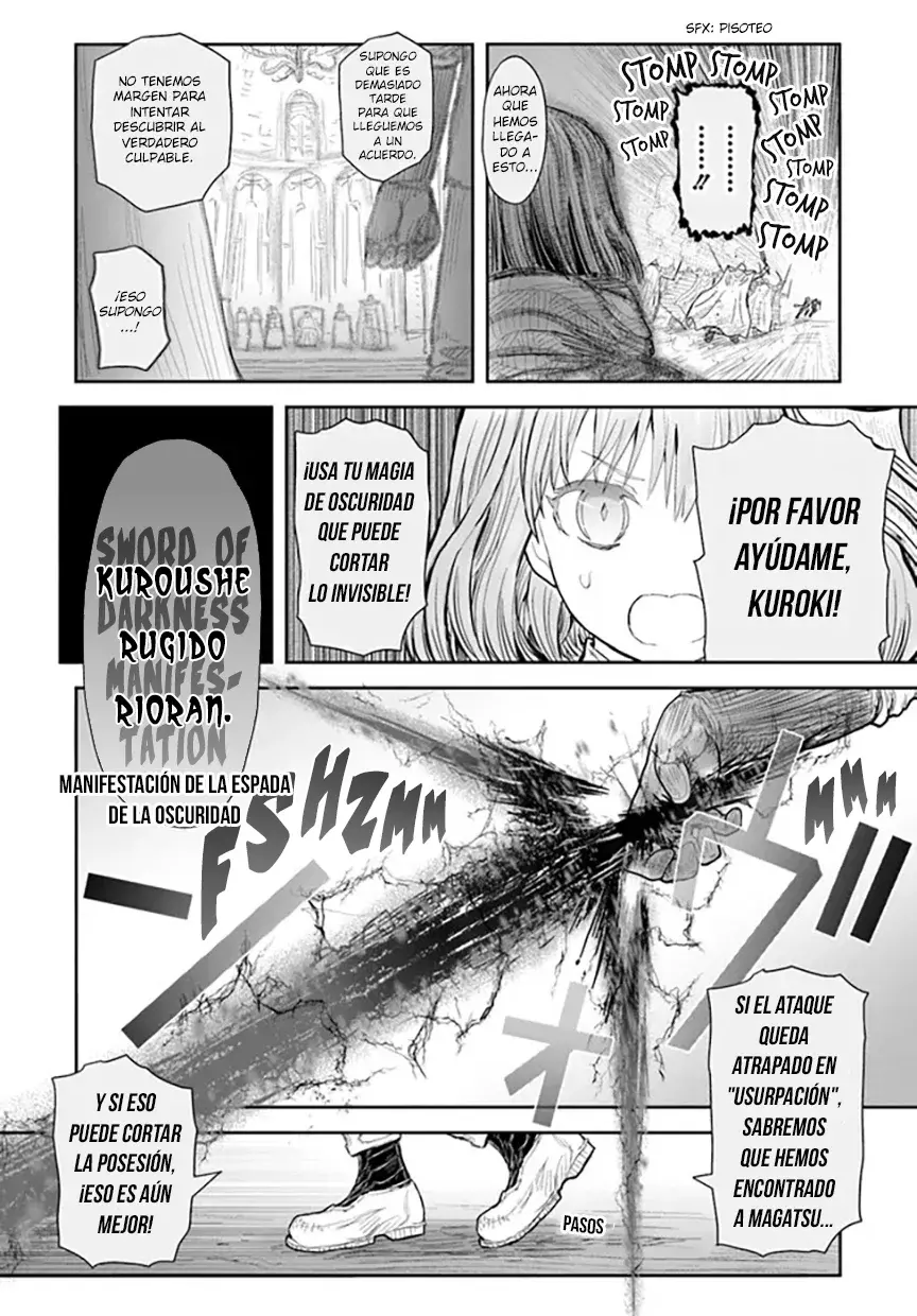 Isekai Ojisan capítulo 56 página 12