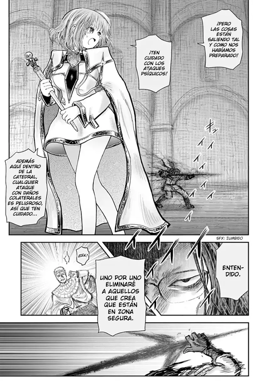 Isekai Ojisan capítulo 56 página 13