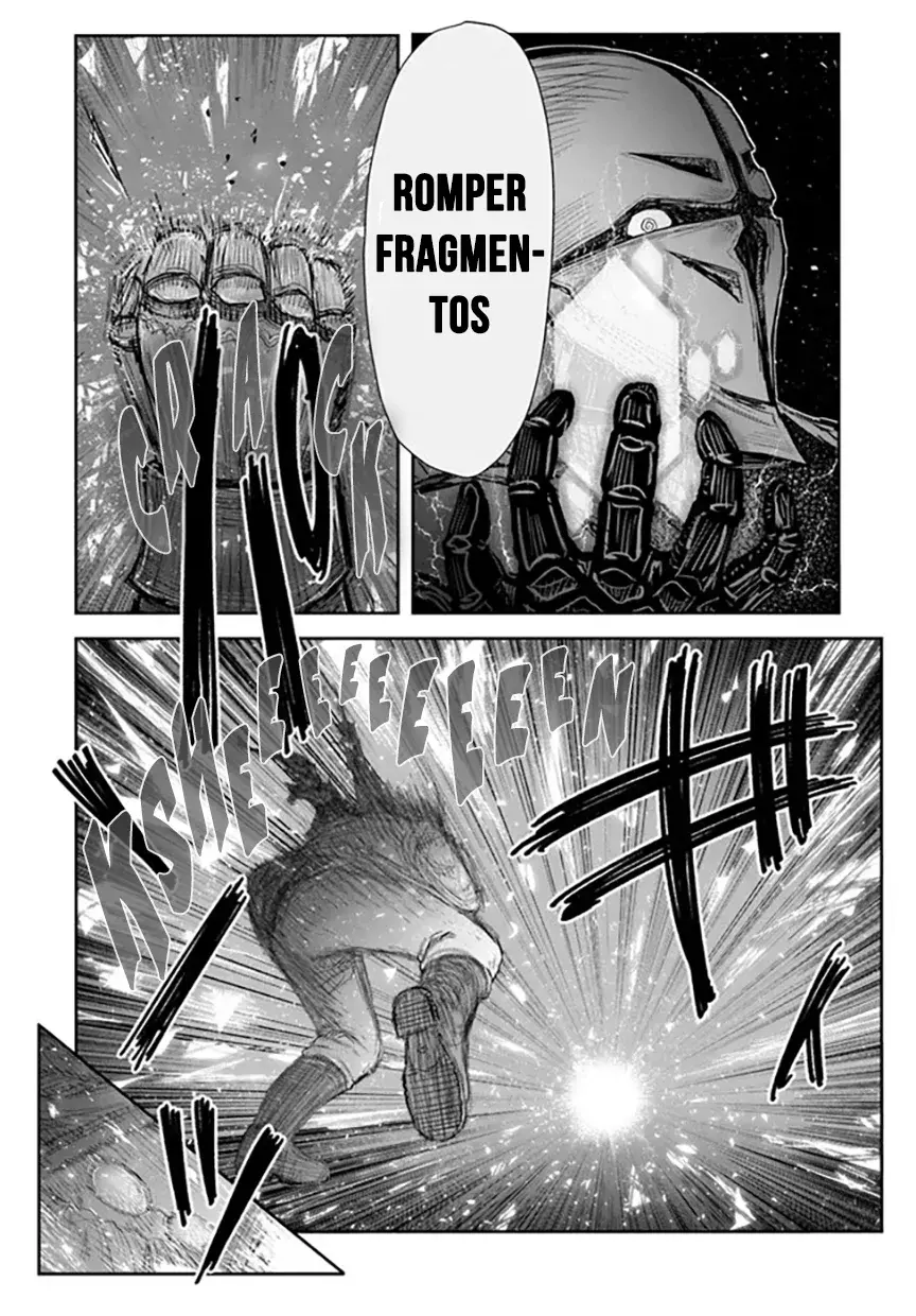 Isekai Ojisan capítulo 56 página 16