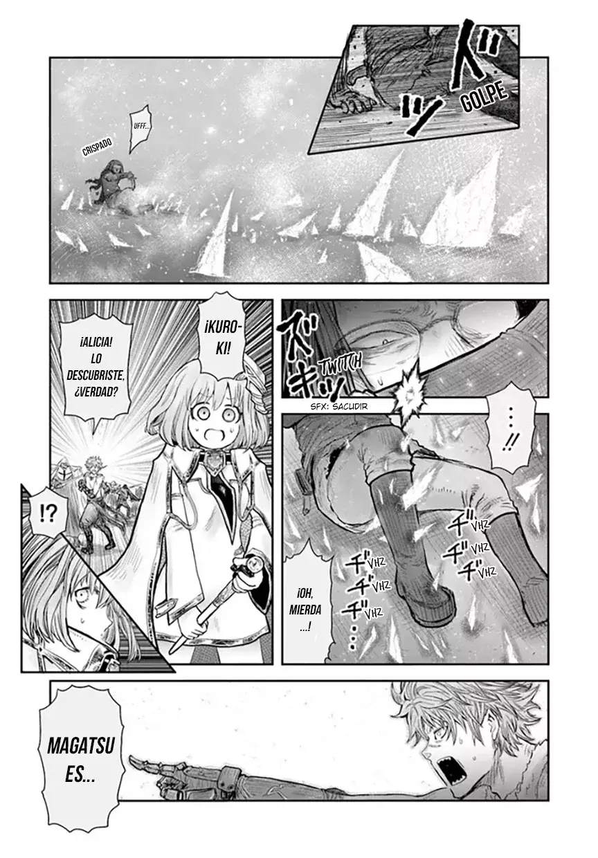 Isekai Ojisan capítulo 56 página 17