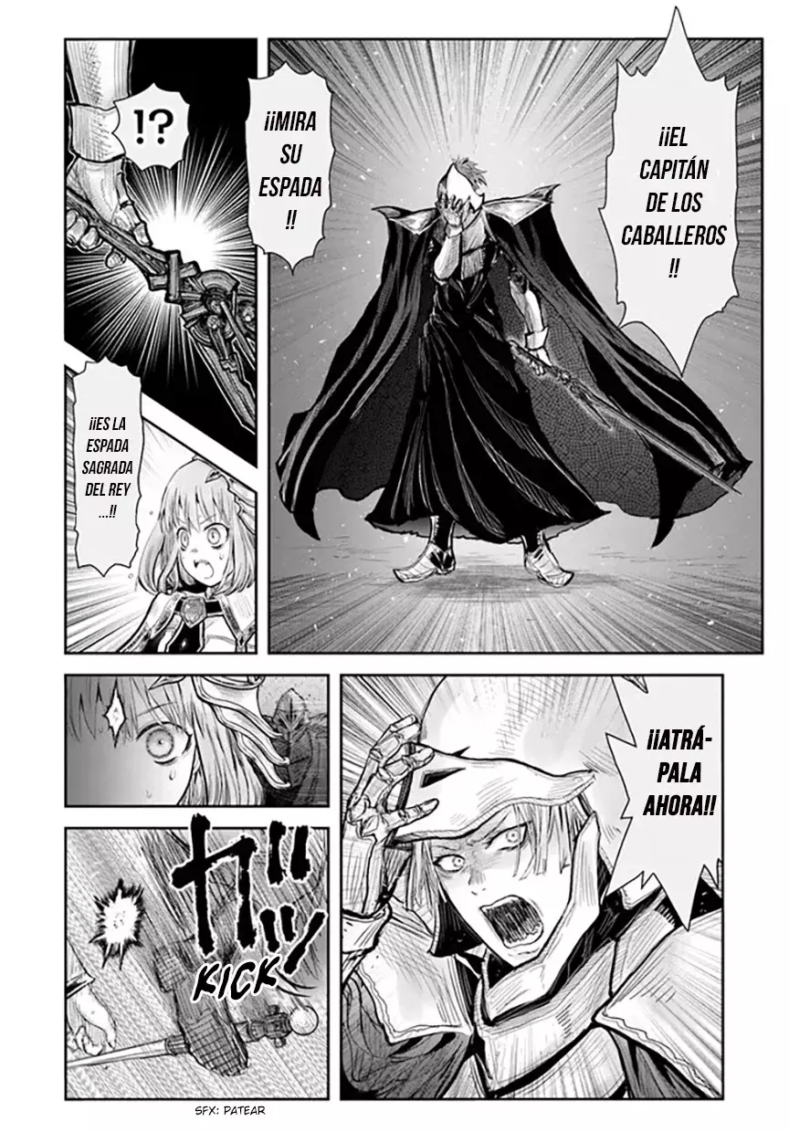 Isekai Ojisan capítulo 56 página 18