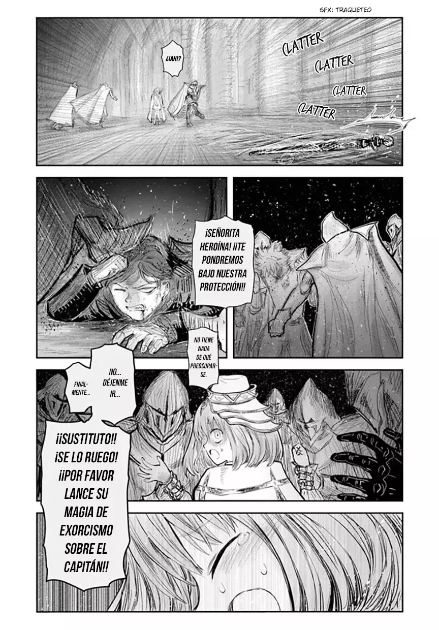 Isekai Ojisan capítulo 56 página 19