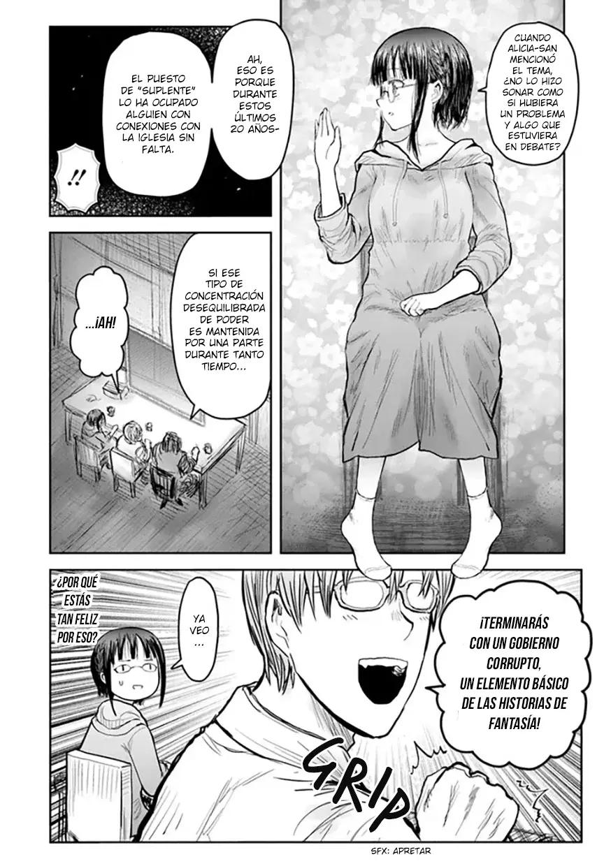 Isekai Ojisan capítulo 56 página 2