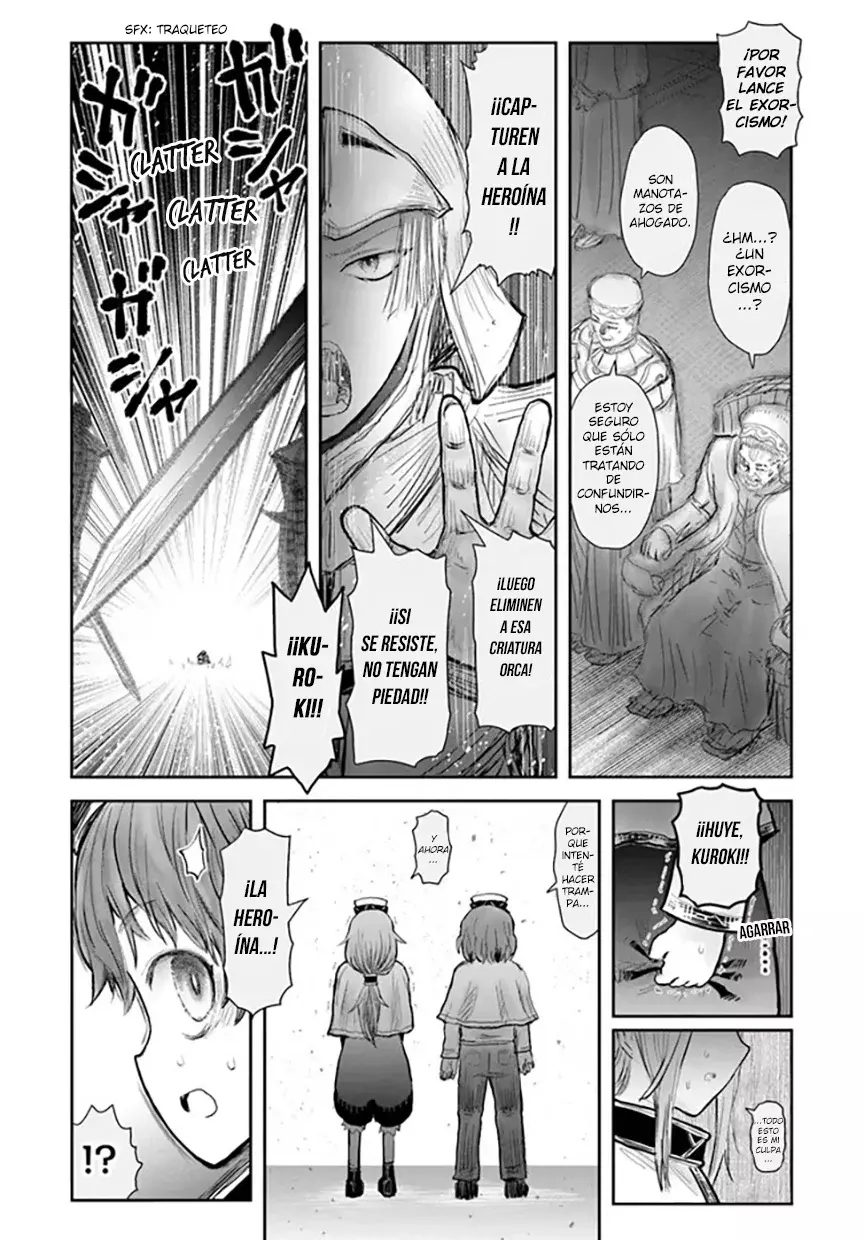 Isekai Ojisan capítulo 56 página 20
