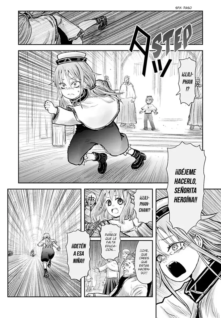 Isekai Ojisan capítulo 56 página 21
