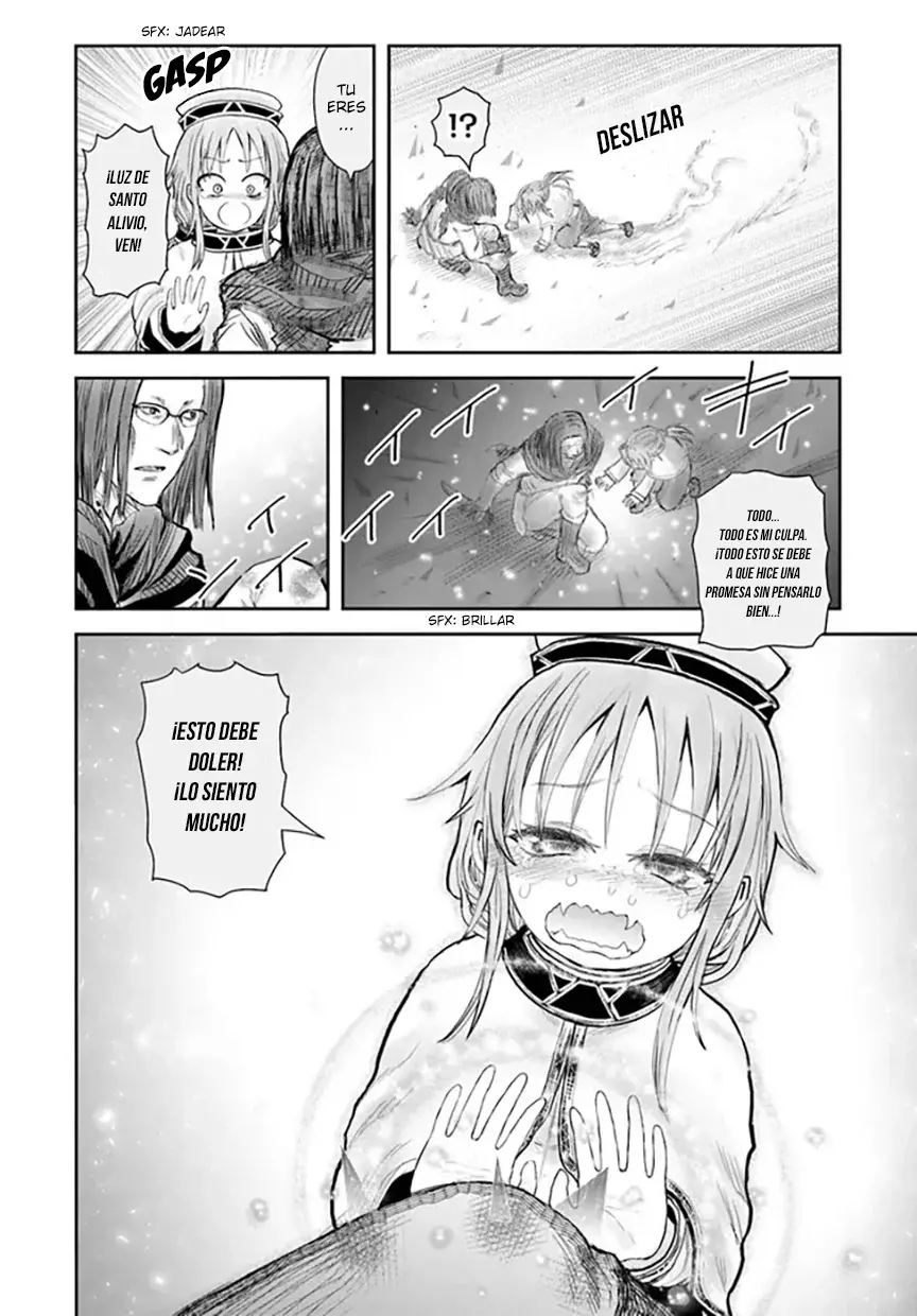 Isekai Ojisan capítulo 56 página 22