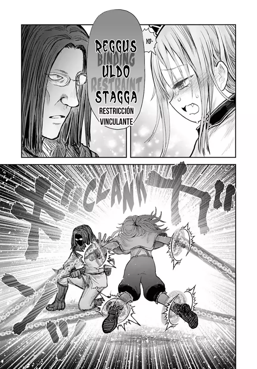 Isekai Ojisan capítulo 56 página 23