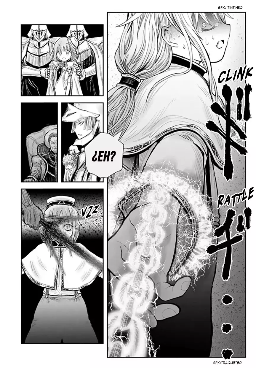 Isekai Ojisan capítulo 56 página 24