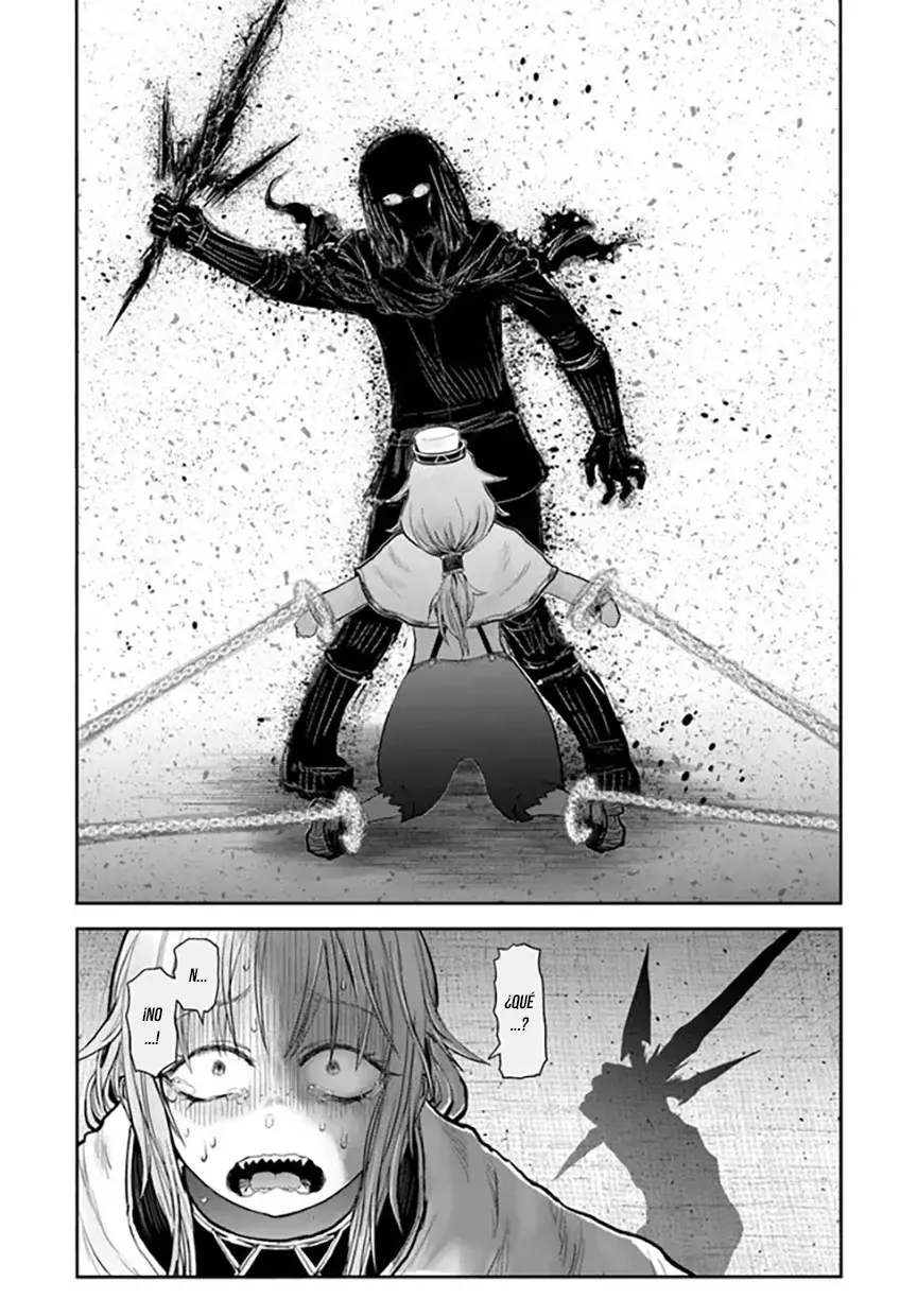 Isekai Ojisan capítulo 56 página 25