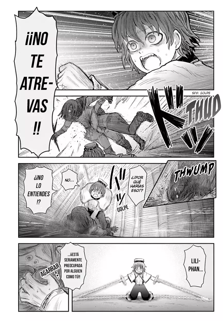 Isekai Ojisan capítulo 56 página 26