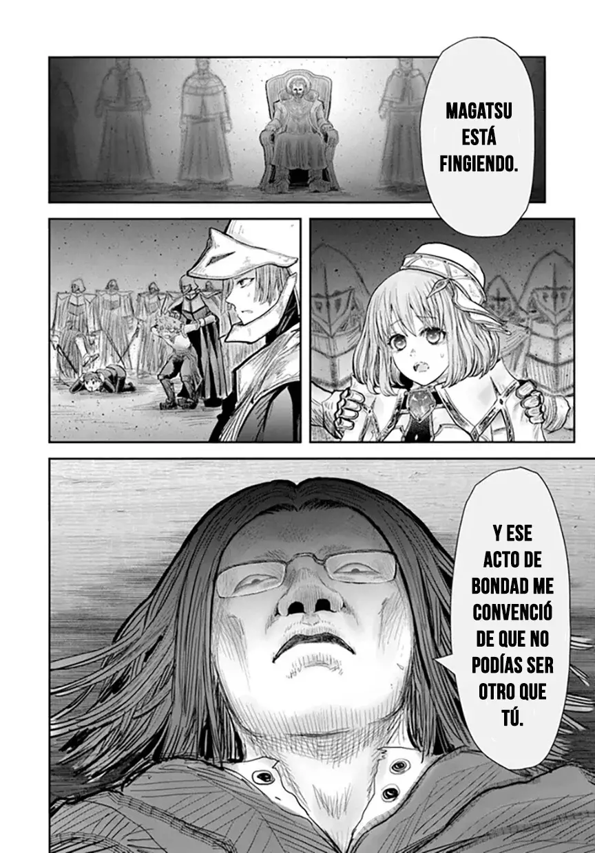 Isekai Ojisan capítulo 56 página 28