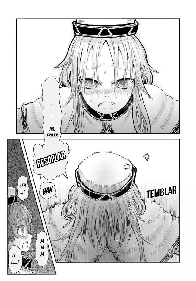 Isekai Ojisan capítulo 56 página 29