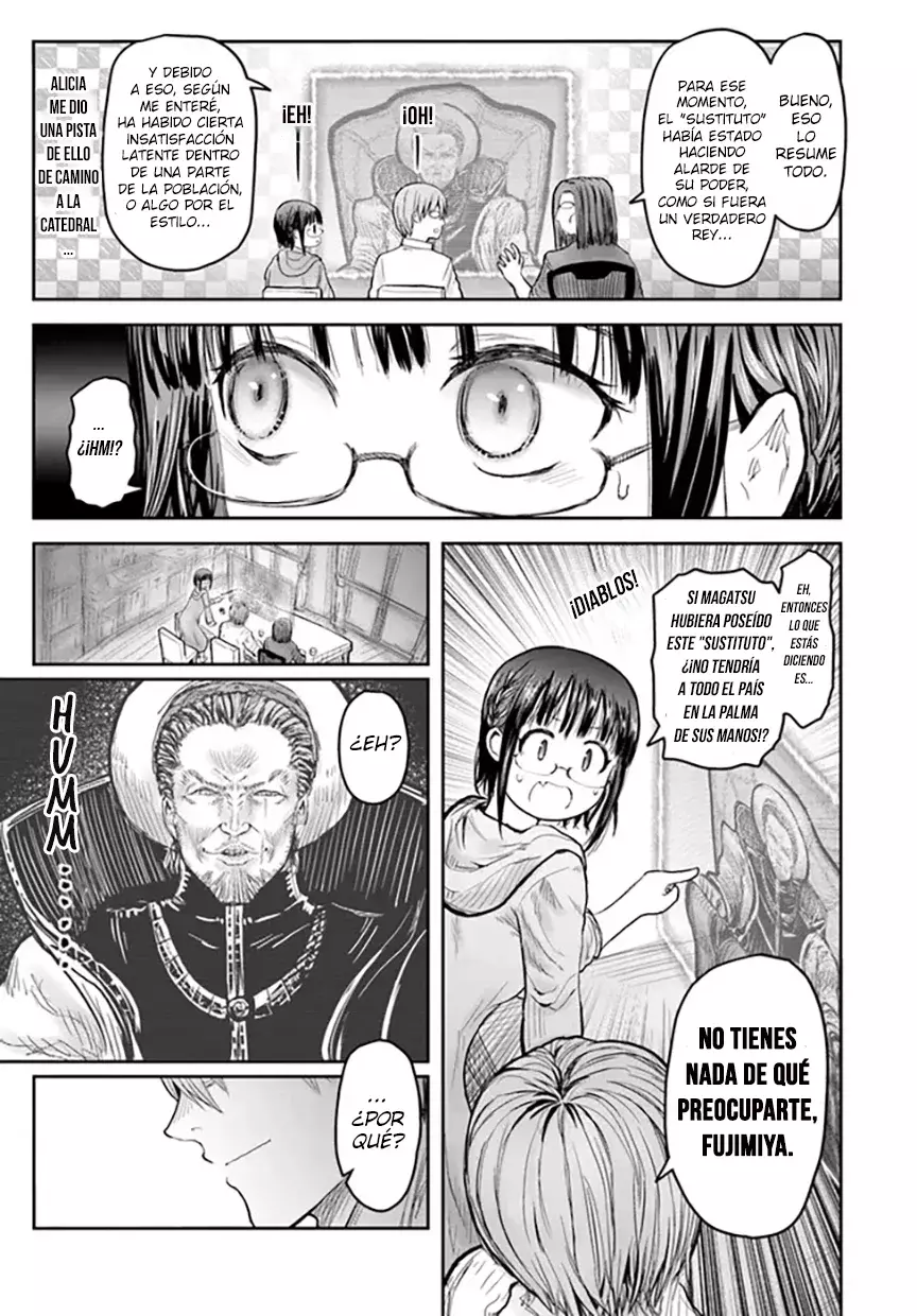 Isekai Ojisan capítulo 56 página 3