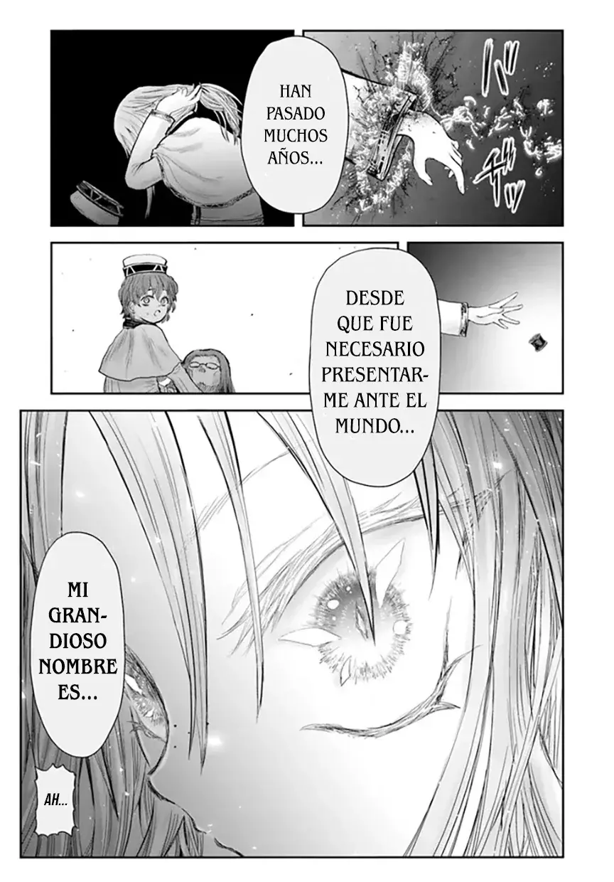 Isekai Ojisan capítulo 56 página 31