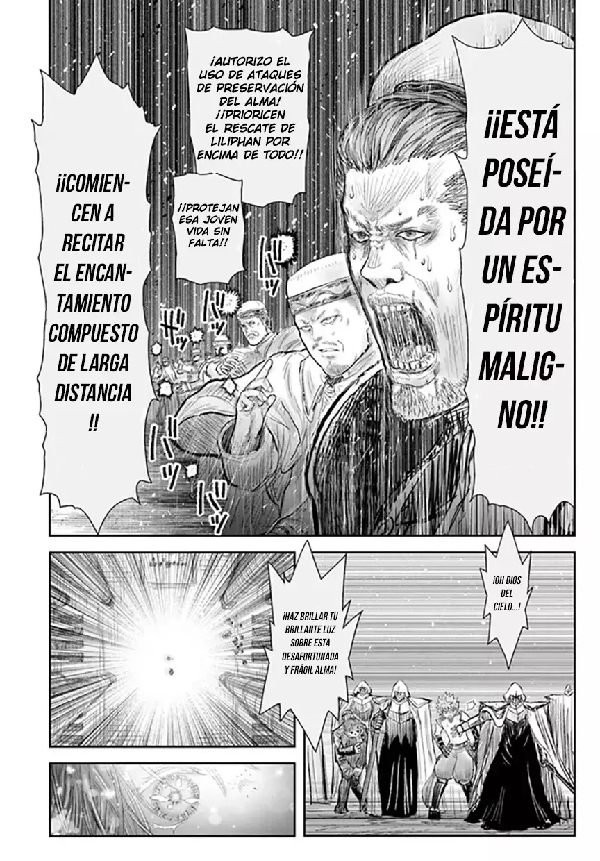 Isekai Ojisan capítulo 56 página 32