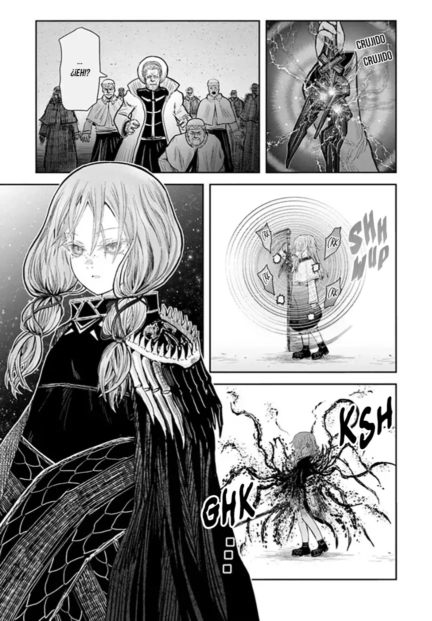 Isekai Ojisan capítulo 56 página 35