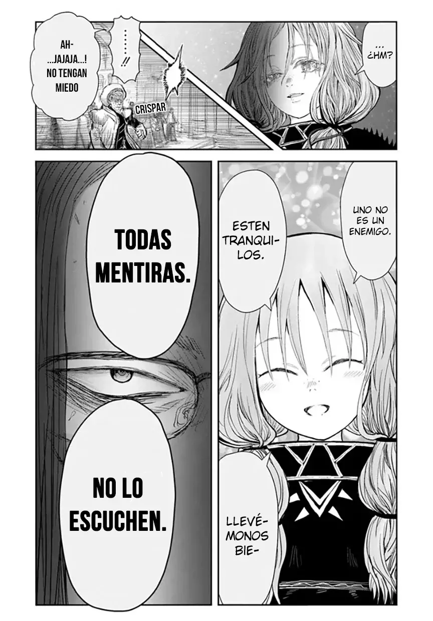 Isekai Ojisan capítulo 56 página 36