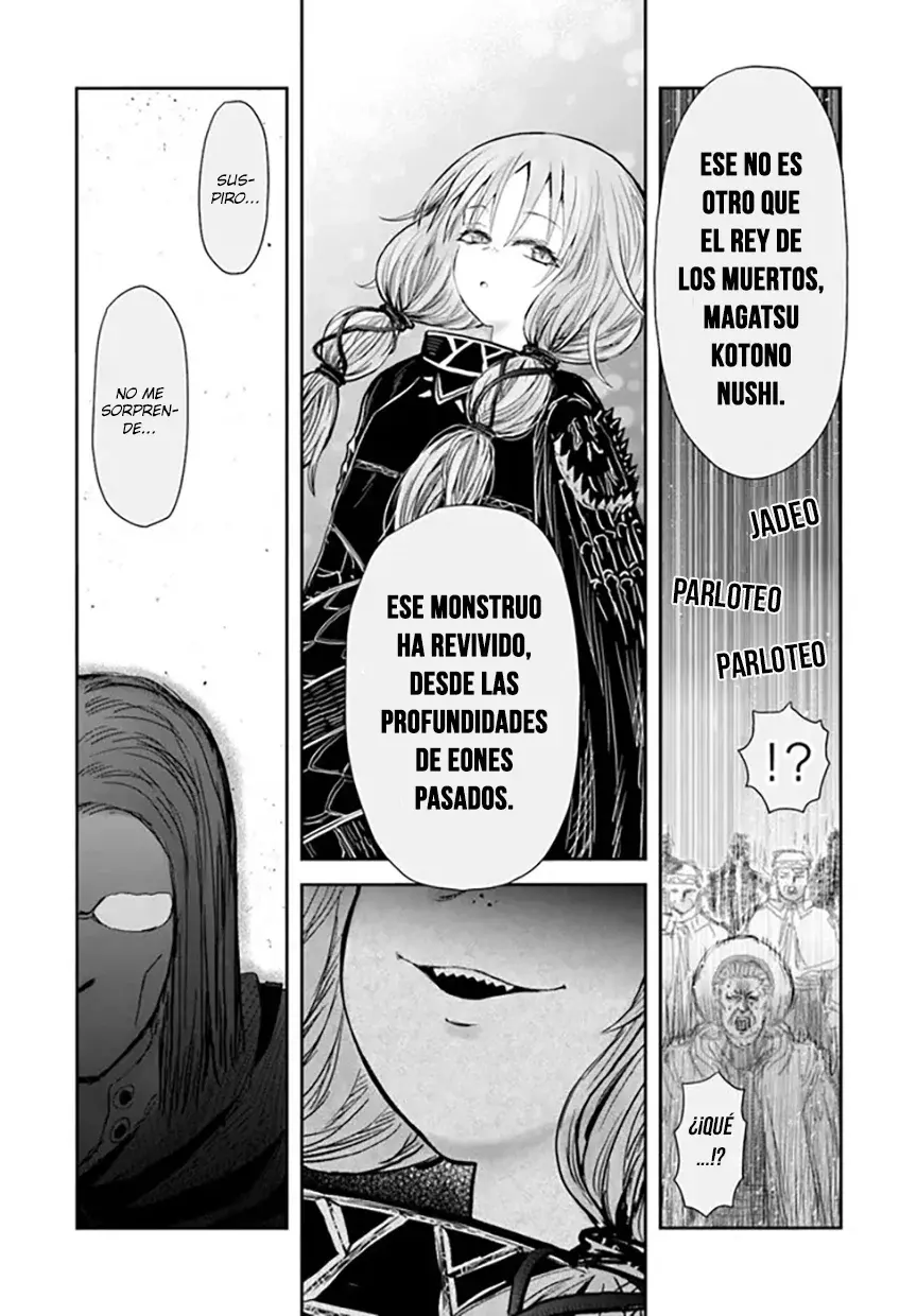 Isekai Ojisan capítulo 56 página 37