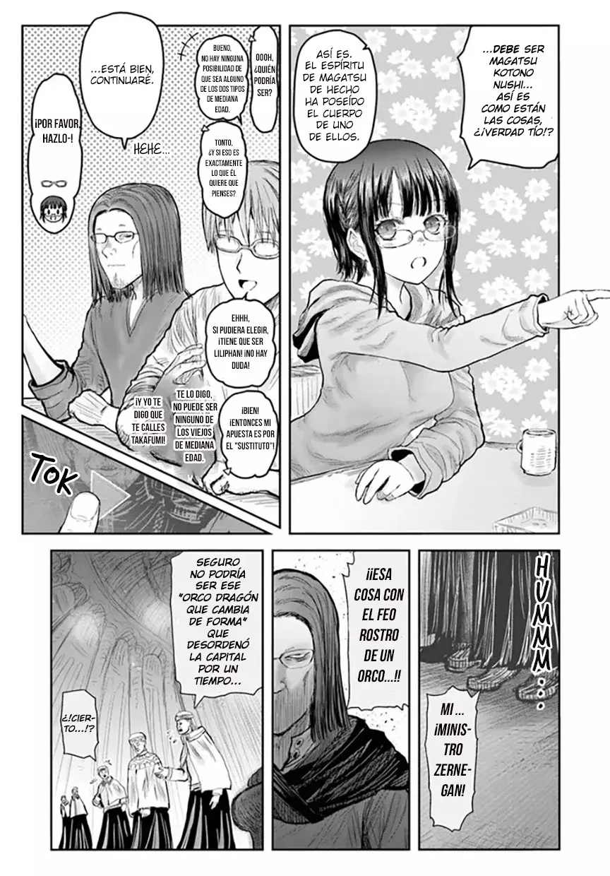 Isekai Ojisan capítulo 56 página 5