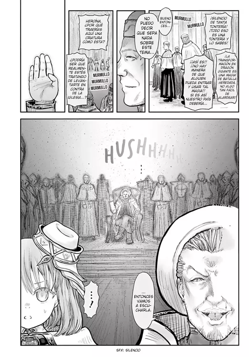 Isekai Ojisan capítulo 56 página 6