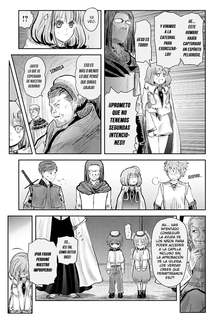 Isekai Ojisan capítulo 56 página 7