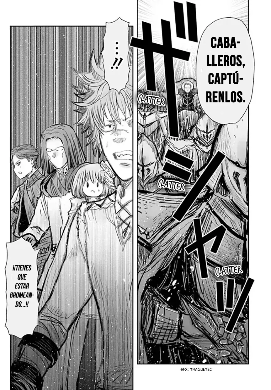 Isekai Ojisan capítulo 56 página 9