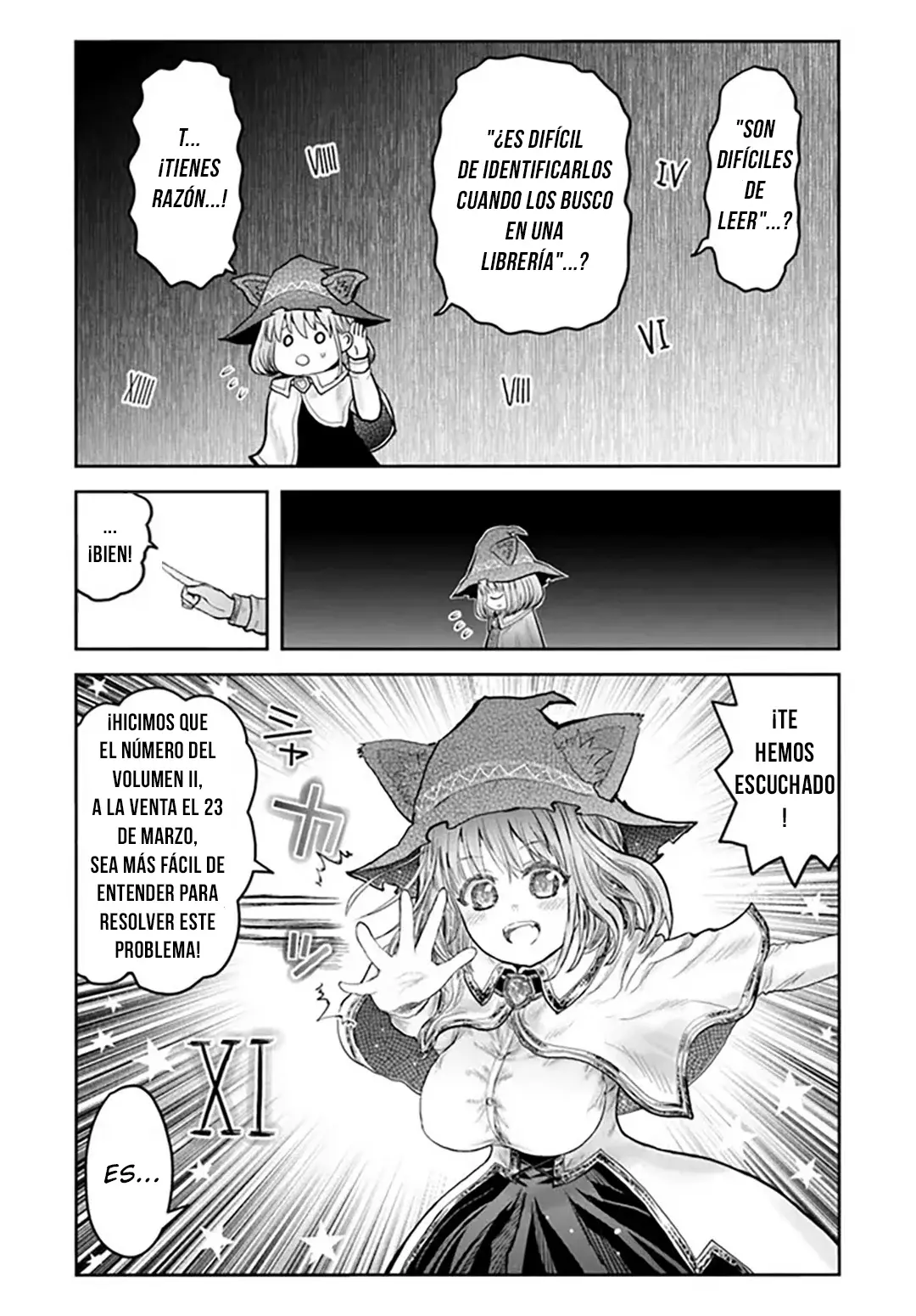 Isekai Ojisan capítulo 57.5 página 2