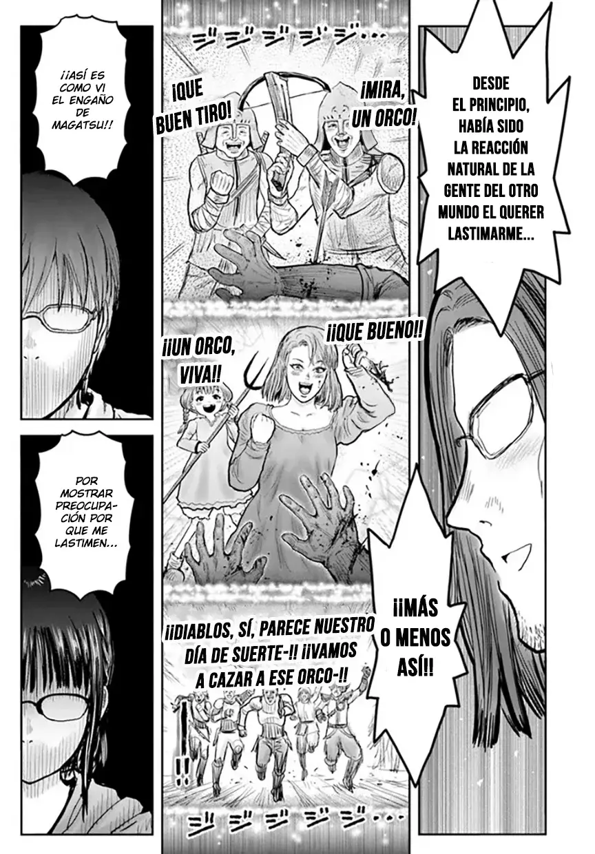 Isekai Ojisan capítulo 57 página 1