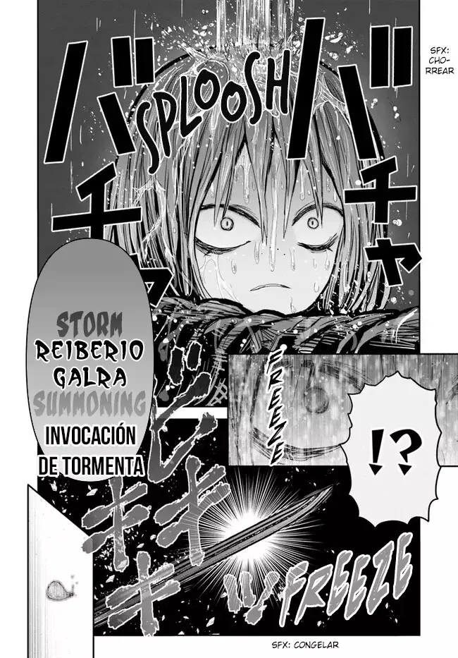 Isekai Ojisan capítulo 57 página 10
