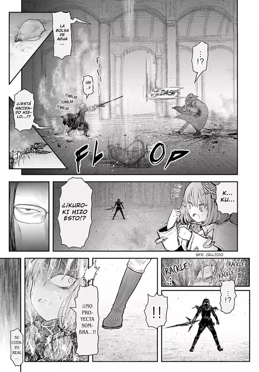 Isekai Ojisan capítulo 57 página 11